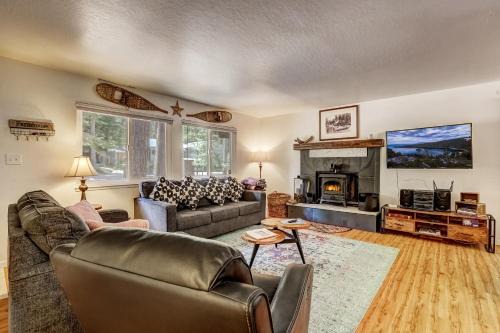 North Upper Truckee Casa | Coziness Cabin - Cute little cabin in the Tahoe woods