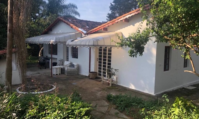 Jarinu Casa | Cozy in Serra dos Cristais with Heated Hot Tub and WiFi
