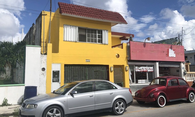Colonia Adolfo Lopez Mateos Apartamento | Cozumel confortable apartamento privado 1