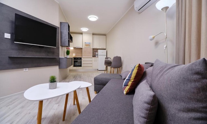 Plovdiv Center Apartamento | Cozy 1-bed Apartment 2
