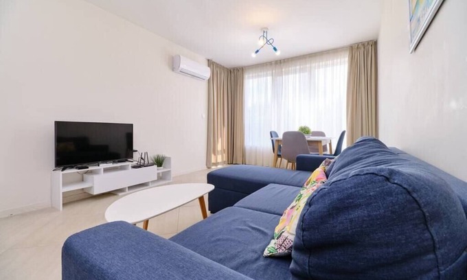 Plovdiv Center Apartamento | Cozy 1-bed Apartment