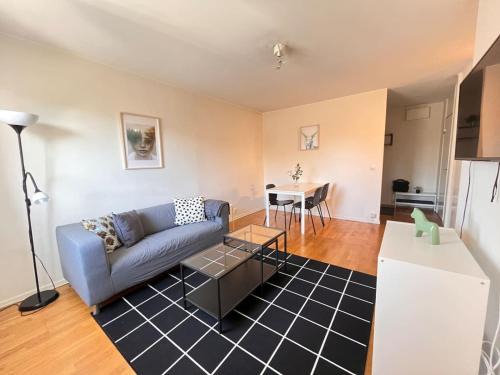 Lidingo Apartamento | Cozy 1-Bed Nest in Lidingo
