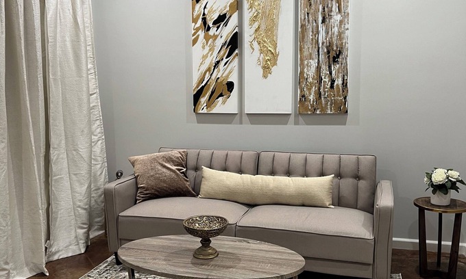 Downtown Condominio | Cozy 1-bedroom 1 bath condo in walking distance to downtown Lafayette.