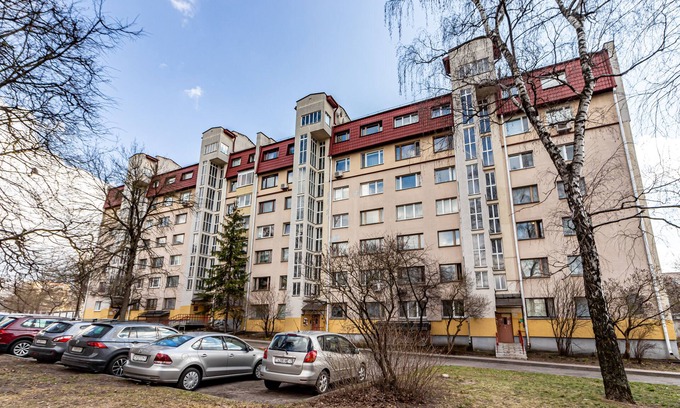 Sovetsky District Casa | Cozy 1 bedroom 1 bathroom flat.