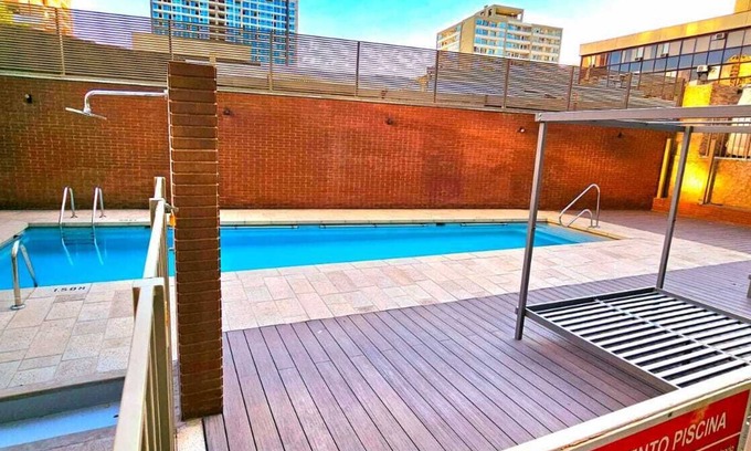Barrio Italia Apartamento | Maravilloso Departamento Barrio Italia
