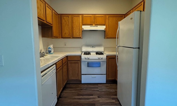 Oildale Apartamento | Cozy 1-bedroom apartment with WiFi, AC in delightful Bakersfield