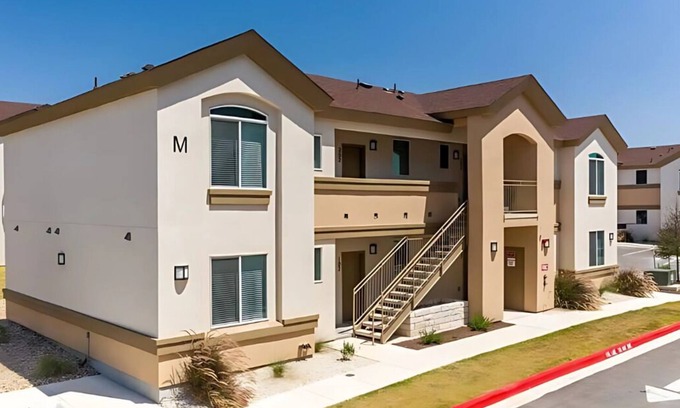 North Buttercup Creek Apartamento | Cozy 1-bedroom apartment with AC, WiFi in lovely Cedar Park