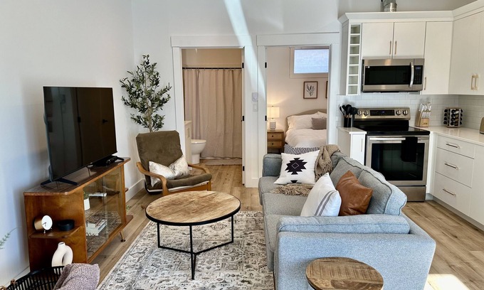 Dartmouth Apartamento | Cozy 1 Bedroom Apartment Downtown Dartmouth