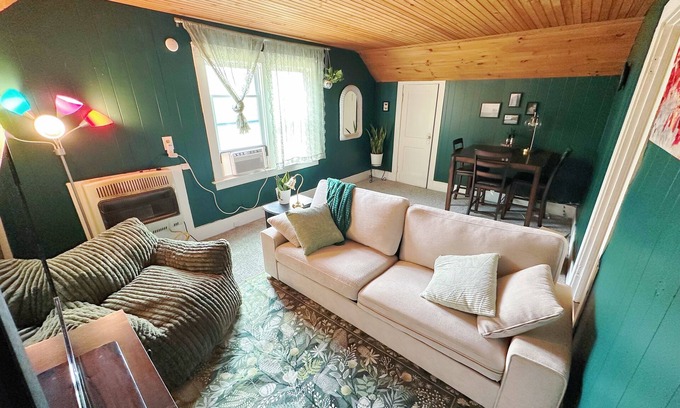 Liverpool Apartamento | Cozy 1-bedroom apartment in lovely Liverpool with AC