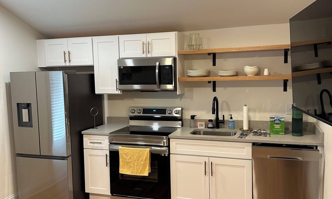 Eastwood Apartamento | Cozy 1-bedroom apartment in East Nashville