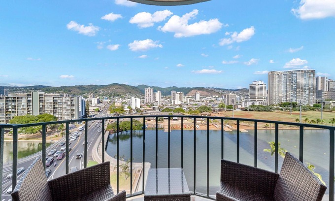 Waikiki Apartamento | Cozy 1-bedroom apartment in amazing Honolulu with WiFi, AC