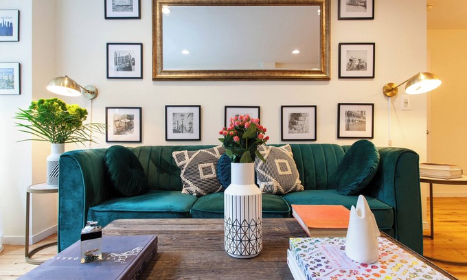Upper East Side Apartamento | Cozy 1-bedroom apartment in awesome New York with AC Upper East Side