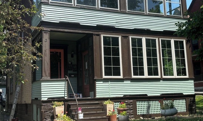 Downtown Syracuse Apartamento | Cozy 1-bedroom apartment with WiFi, and restaurants nearby in Syracuse