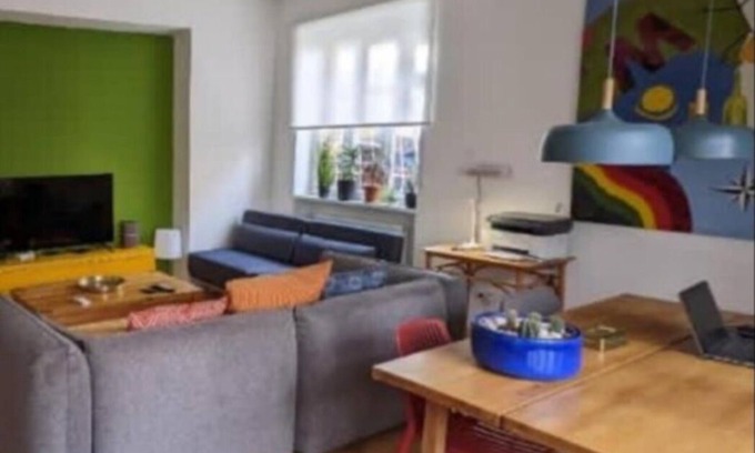 Vera Apartamento | Cozy 1-bedroom apartment with AC, WiFi in amazing Tbilisi