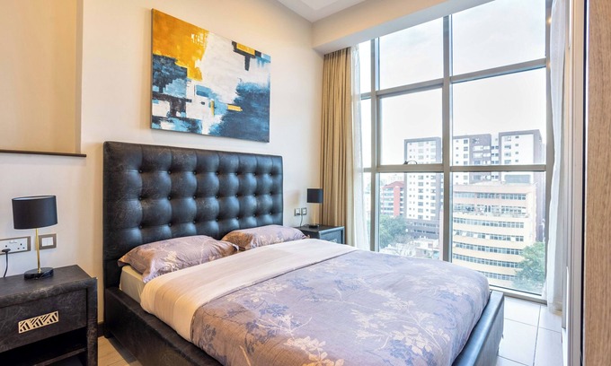 Westlands Apartamento | Cozy 1-bedroom apartment with fitness room, WiFi in enjoyable Nairobi 709