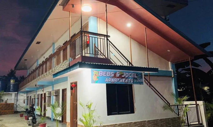 Tawala Apartamento | Cozy 1-bedroom apartment with WiFi, AC with Kitchenette in gorgeous Panglao