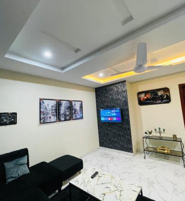 Hassan Abdal Apartamento | Cozy 1-Bedroom Apartment in Islamabad