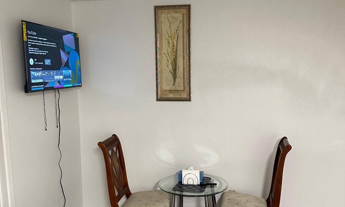 Killeen Apartamento | Cozy 1-bedroom apartment in charming Killeen with WiFi, AC