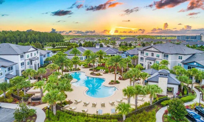 Southeast Orlando Apartamento | Cozy 1-bedroom apartment in fantastic Orlando with WiFi, AC