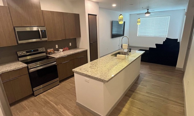 Norterra Apartamento | Cozy 1-bedroom apartment in wonderful Phoenix with fitness room, WiFi