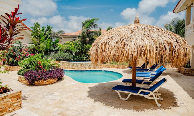Washington Apartamento | Cozy 1-bedroom-apartment 2 km From Eagle Beach