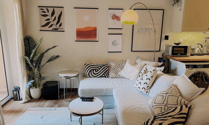 Dubai Apartamento | Cozy 1-Bedroom Apartment in Summer Residences, JVC