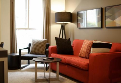 South Yarra Apartamento | Cozy 1 Bedroom Apartment With Pool And Gym