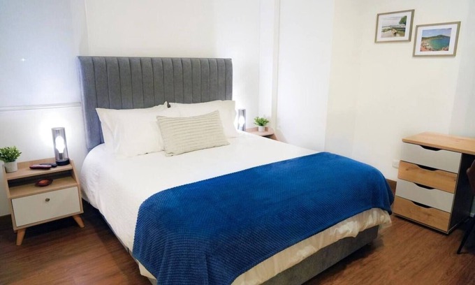 Santa Fe Apartamento | Lujoso apartamento con piscina en Bogotá