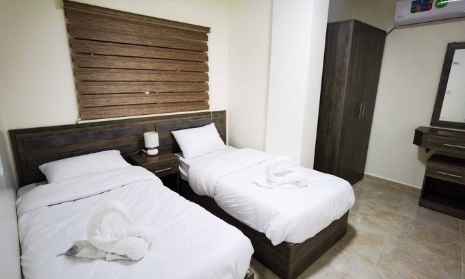Bouvet Island Apartamento | Cozy 1-bedroom apartment in phenomenal Petra with AC, WiFi