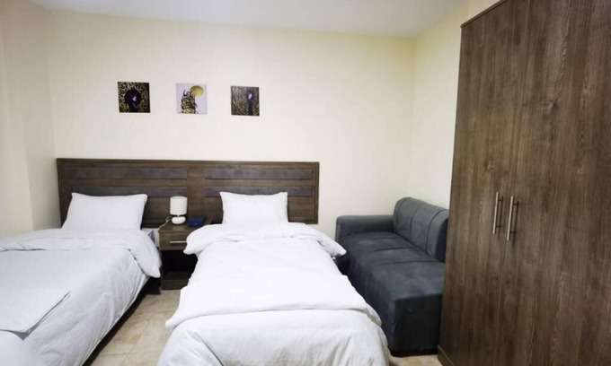 Wadi Musa Apartamento | Cozy 1-bedroom apartment with WiFi and AC in enchanting Petra
