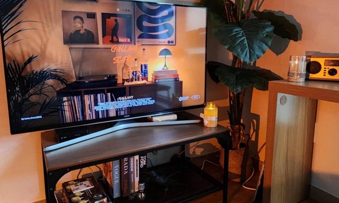 Guro-dong Apartamento | Cozy 1-bedroom apartment in excellent Seoul with WiFi, AC