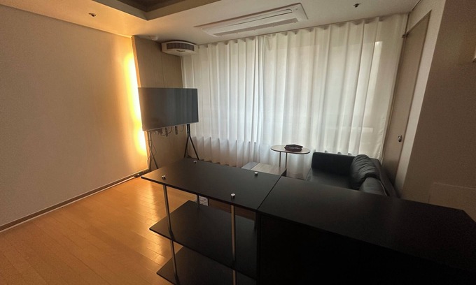 Seocho-dong Apartamento | Cozy 1-bedroom apartment in superb Seoul with WiFi, AC