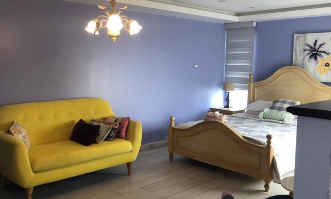 Santiago de Surco Apartamento | Suite de Lujo con alberca.
