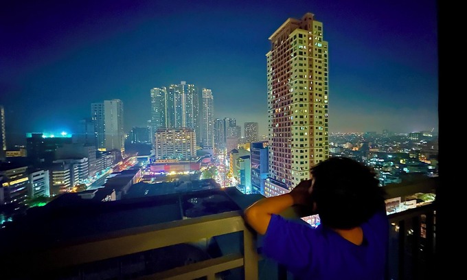San Lorenzo Apartamento | Cozy 1-bedroom apartment in lovely Makati with AC, fitness room, WiFi