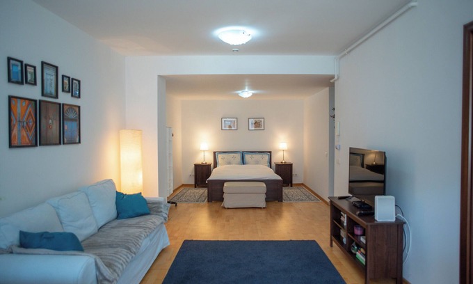 Sinaia Apartamento | Cozy 1-bedroom apartment in beautiful Sinaia with WiFi