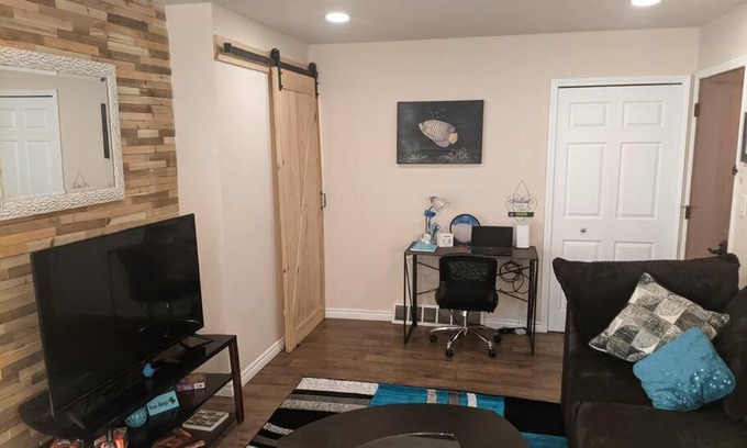 Anchorville Apartamento | Cozy 1 Bedroom Apartment- Shelby Twp - Apt 1