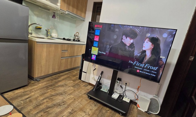 Datong Apartamento | Cozy 1-bedroom apartment with AC, WiFi in excellent Taipei
