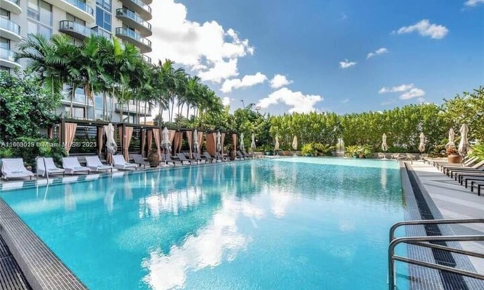 Midtown Apartamento | Cozy 1 bedroom Apartment at Hyde Midtown