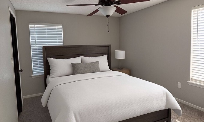 Olathe Apartamento | Cozy 1-bedroom apartment in lovely Olathe with AC