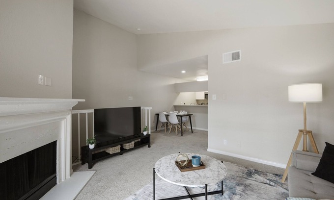 Plano Apartamento | Cozy 1-bedroom apartment in lovely Plano with WiFi, fitness room