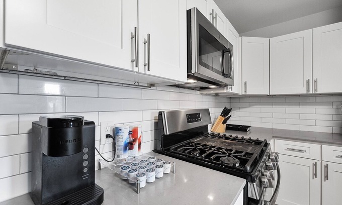 Highland Apartamento | Cozy 1 Bedroom Apt in Highland Austin 3740