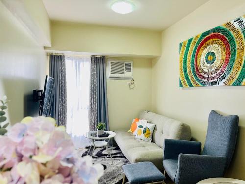 Cagayan de Oro Apartamento | Cozy 1-Bedroom at Centrio Towers beside Ayala Mall