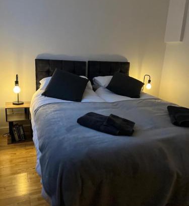 Brondesbury Apartamento | Cozy 1 Bedroom Basement Flat