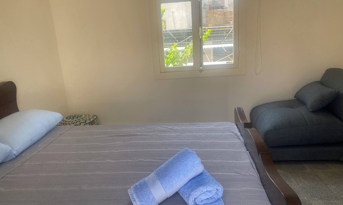 Batroun Chalet De Esquí | Cozy 1-bedroom chalet in brilliant Batroun with AC