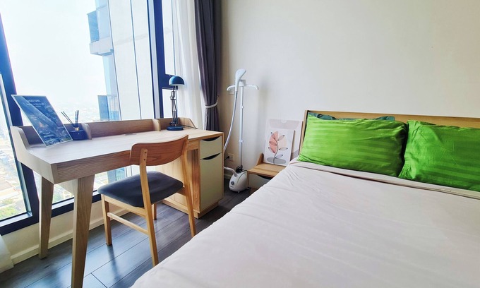 Bang Chak Condominio | Cozy 1-Bedroom Condo with Netflix, AC next to the Mall, BTS