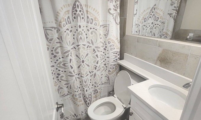 Wildwood Crest Condominio | Cozy 1-bedroom condo in charming Wildwood