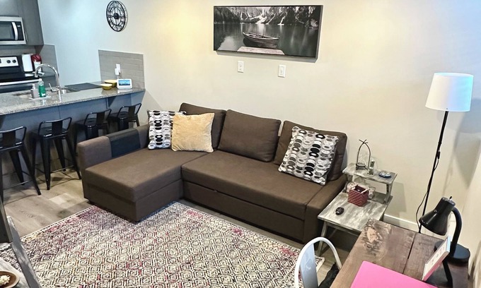 Seton Condominio | Cozy 1-bedroom condo in amazing Calgary with WiFi