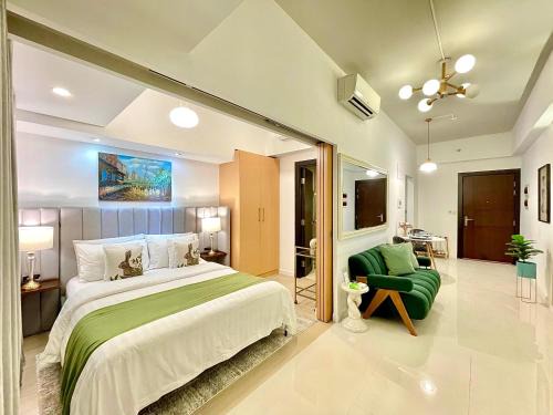 Bonifacio Global City Apartamento | Cozy 1 bedroom condo in Uptown BGC