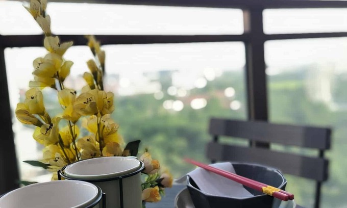 Pasay Condominio | Cozy 1-bedroom condo with sunrise view near the airport & US Embassy