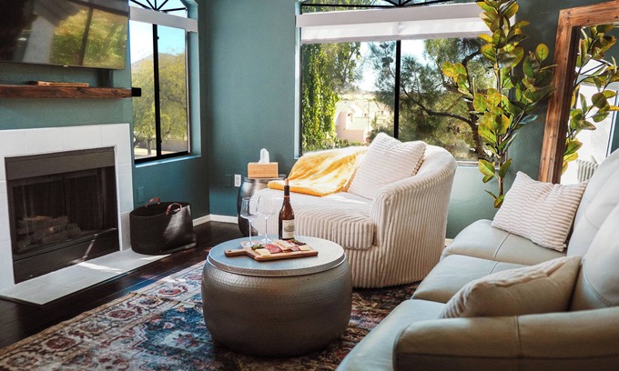 Scottsdale Horizon Condominio | Cozy 1-bedroom condo in Scottsdale with Mountain View’s and a central location